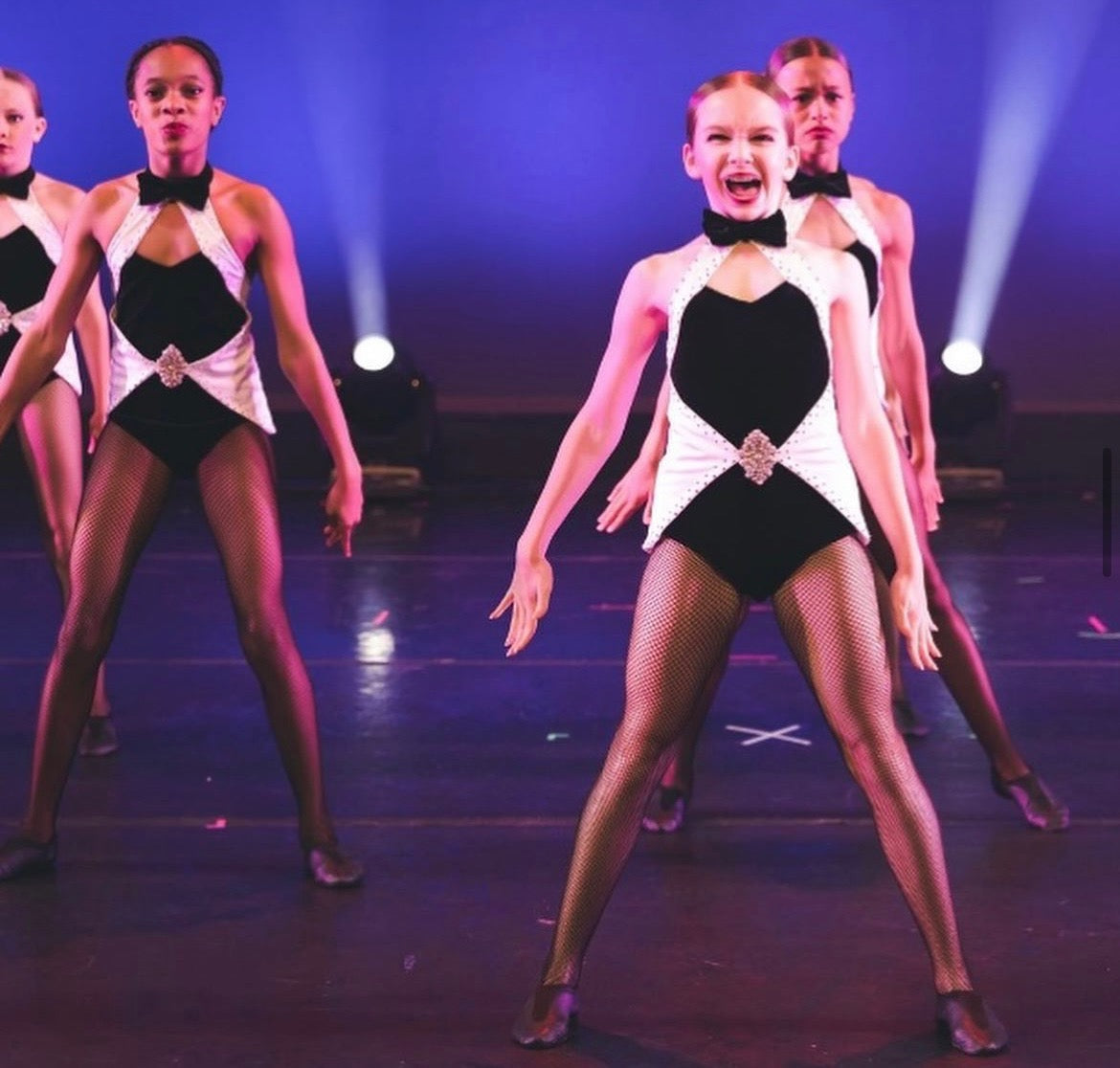 Black and White - Only 1 left!