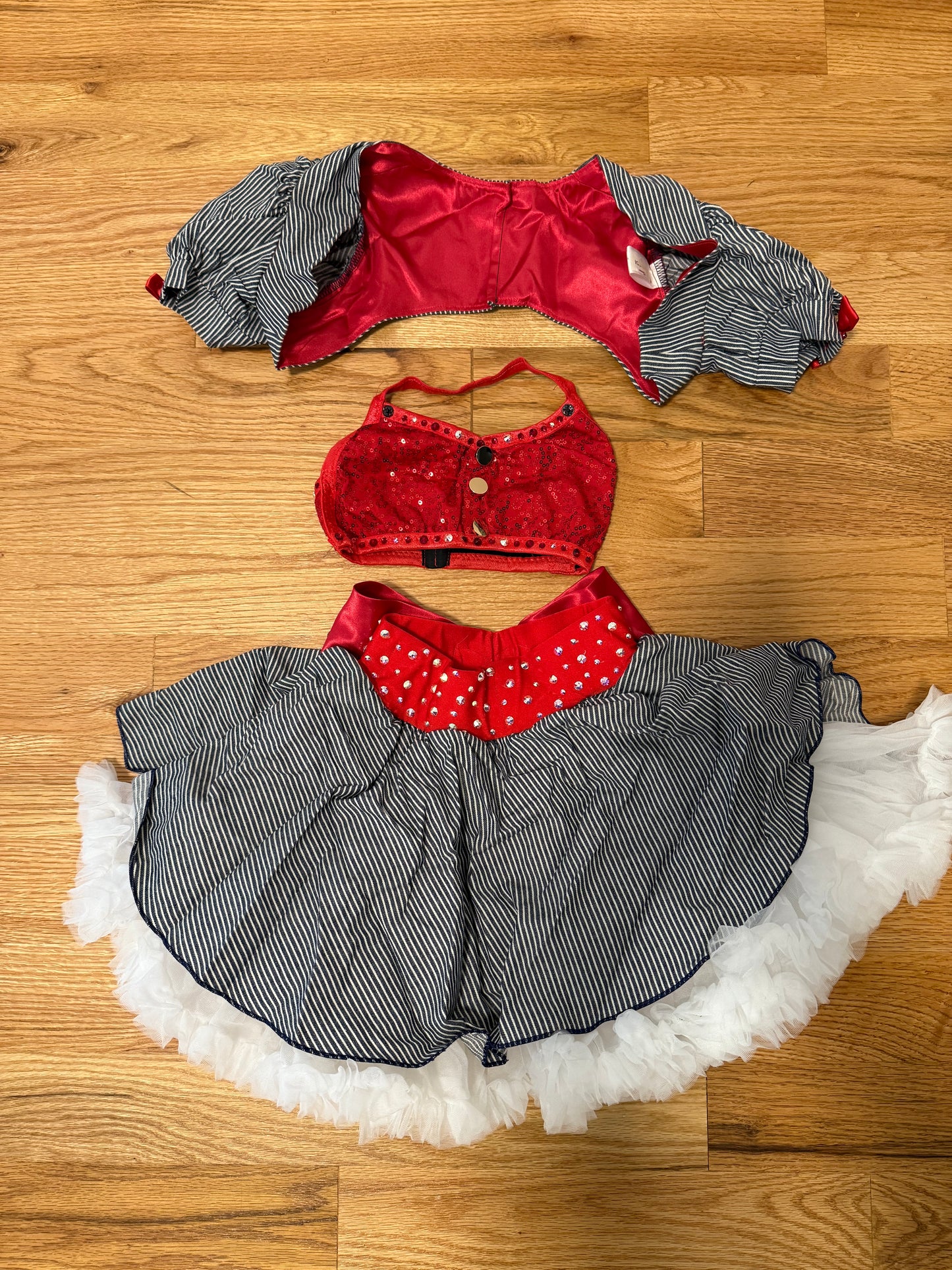 Choo Choo Boogie - only 1 left!