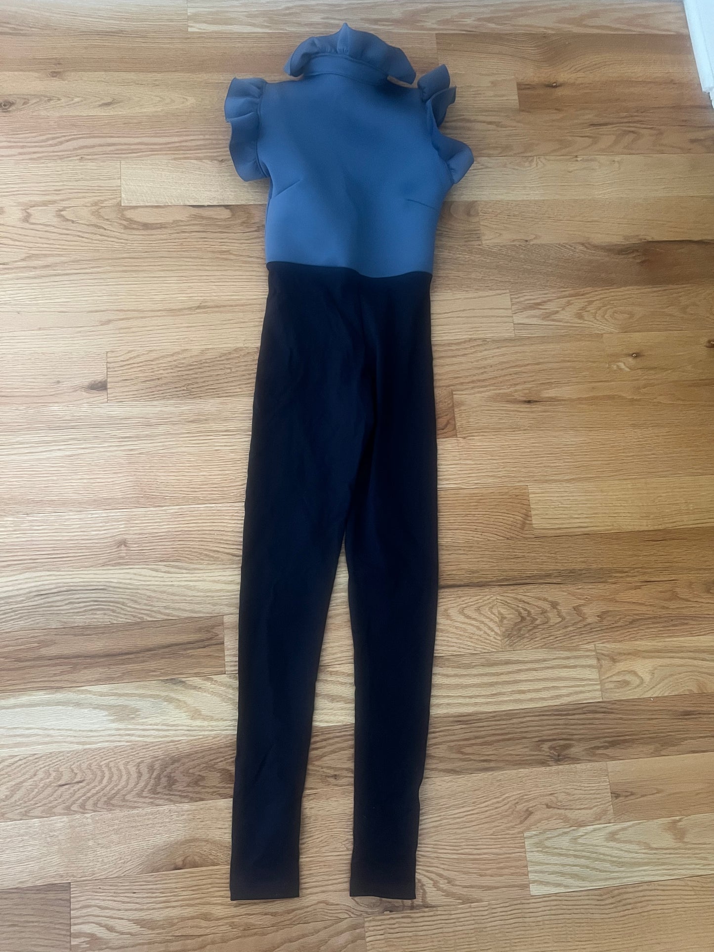 Blue Jumpsuit - only 1 left!