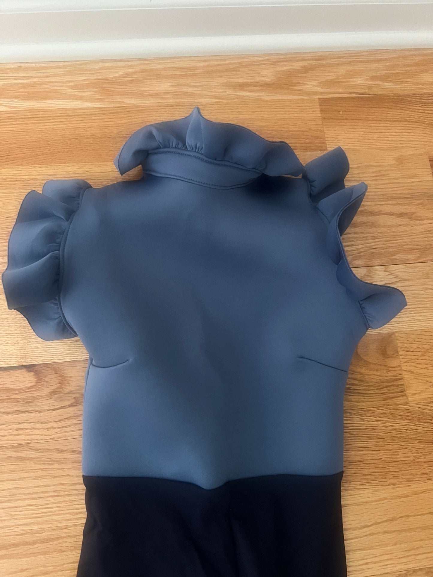 Blue Jumpsuit - only 1 left!