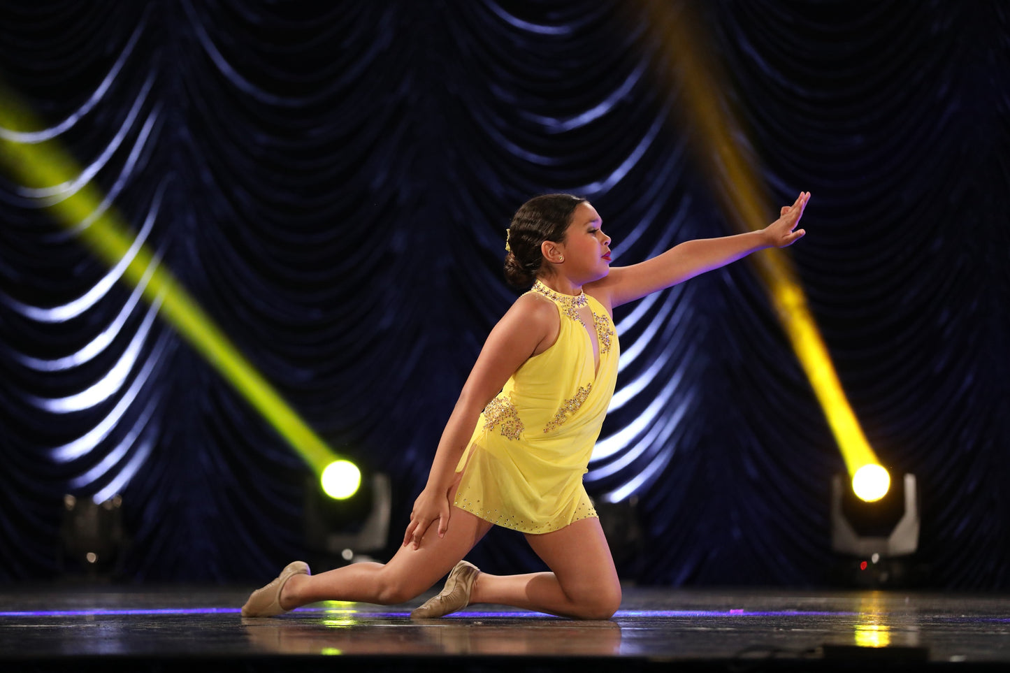 Here Comes the Sun - Solo Costume