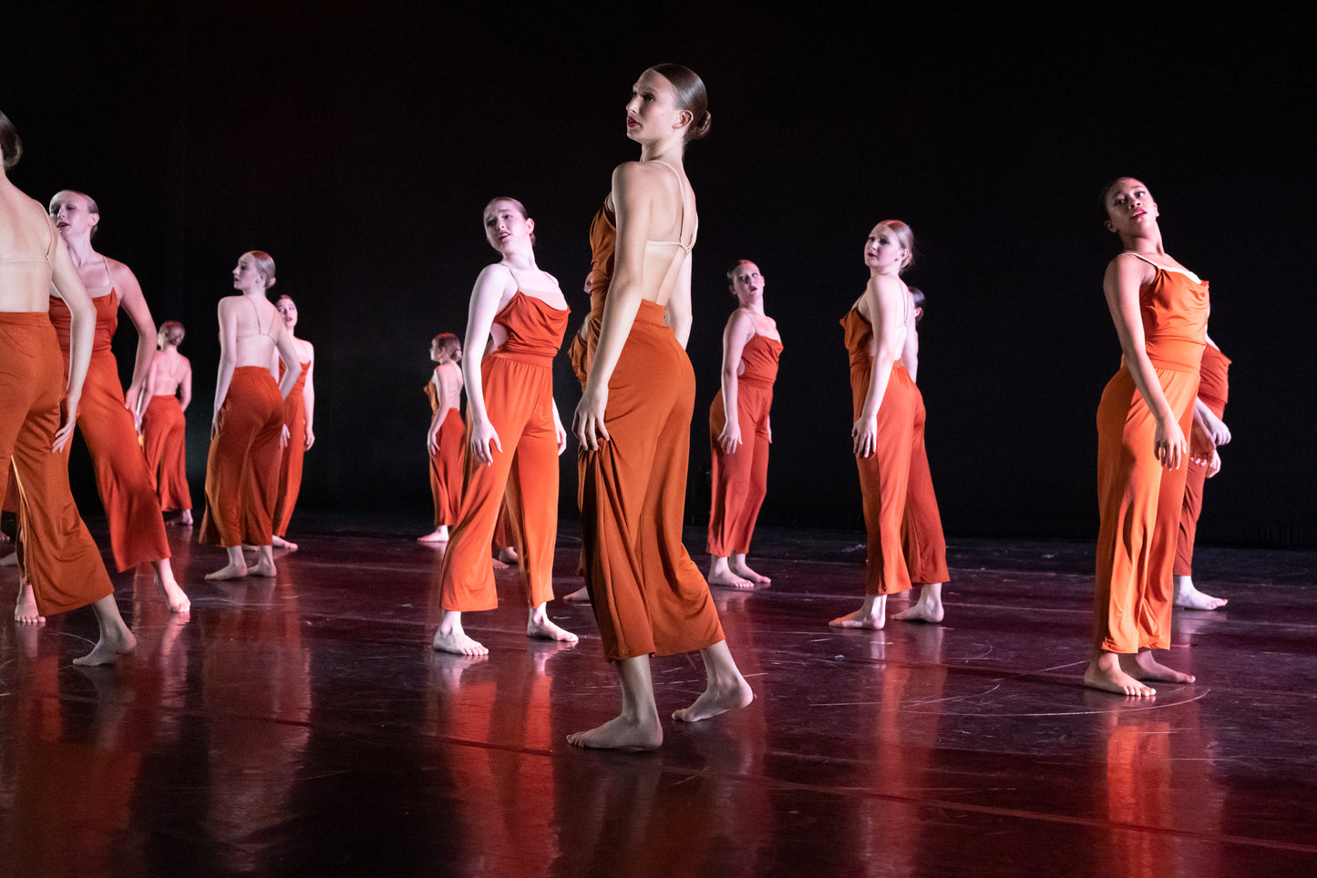 Falling - only 1 left!